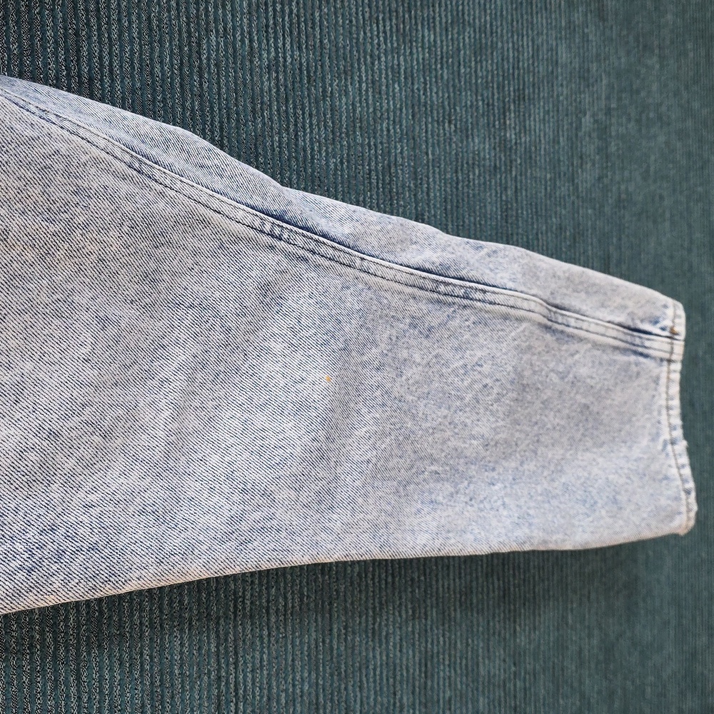 Abercrombie & Fitch 100% Cotton High Rise Mom Jeans - Picture 8 of 16